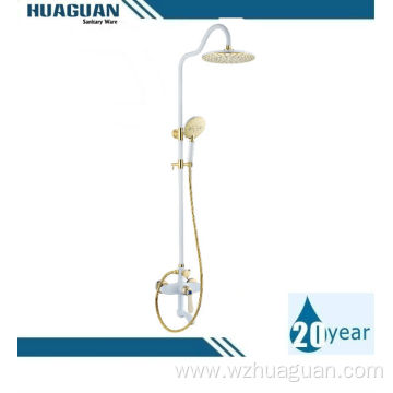 Thermostatic Muslim Bath Shower